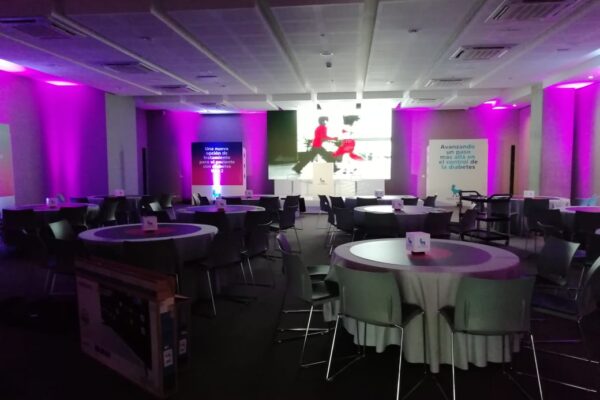 Eventos institucionales