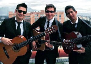Trío de Boleros