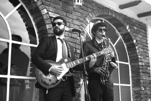 Dueto Jazz y Saxo Solista