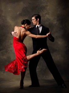 Show Bailable de Tango